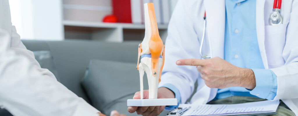 Knee pain relief treatment in Missouri & Kansas