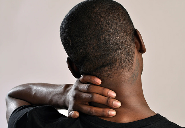 Does Stress Cause Neck Pain?