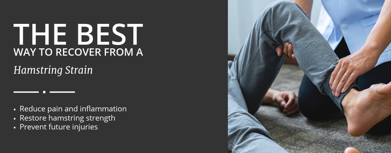 Hamstring Strain Recovery Tips | Boost KC